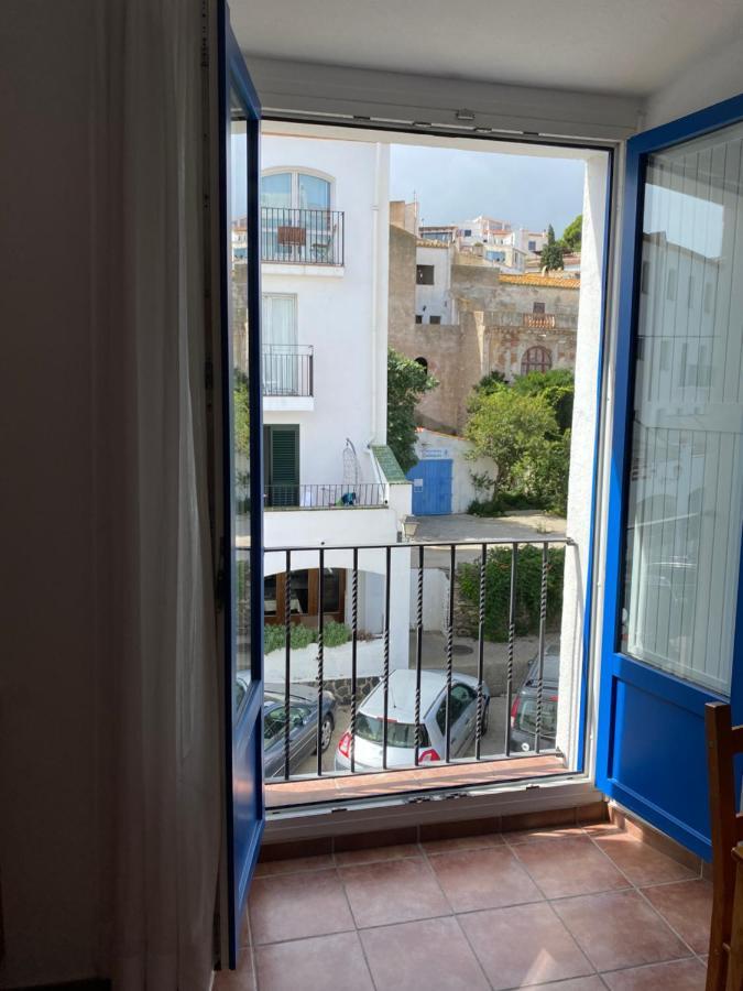 Apartament Riera Кадакес Екстериор снимка