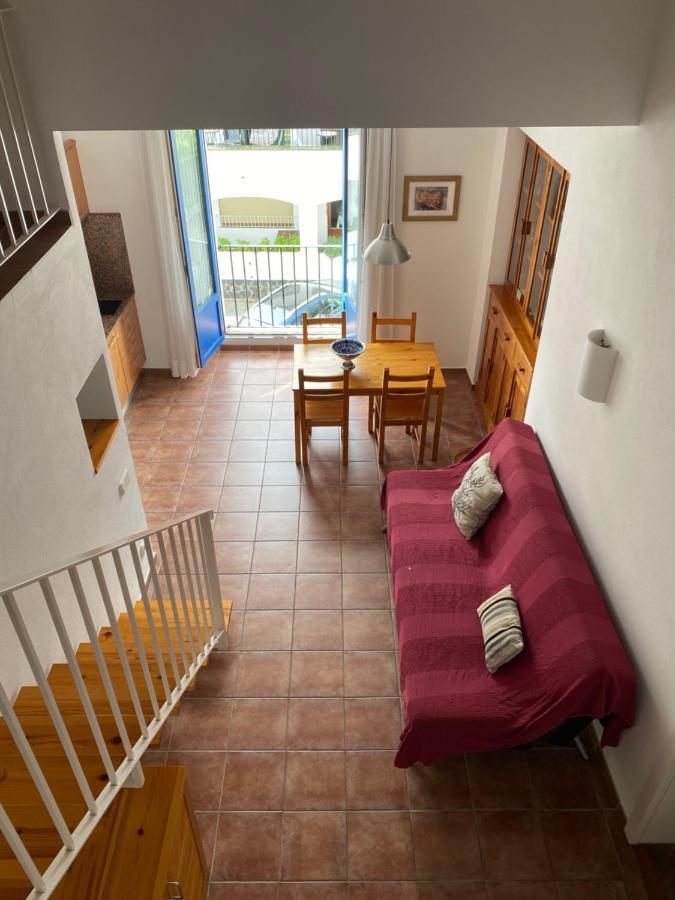 Apartament Riera Кадакес Екстериор снимка