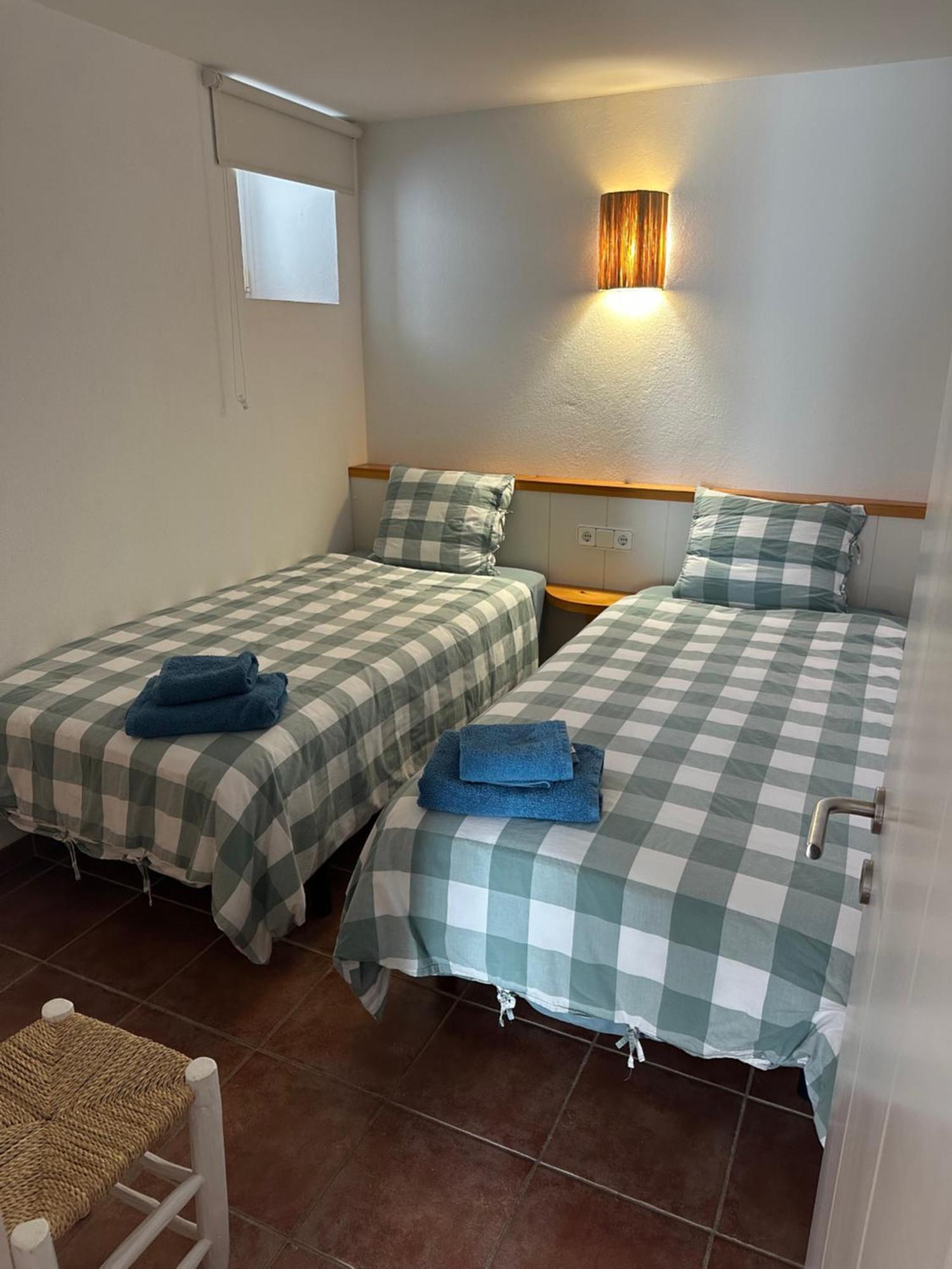 Apartament Riera Кадакес Екстериор снимка