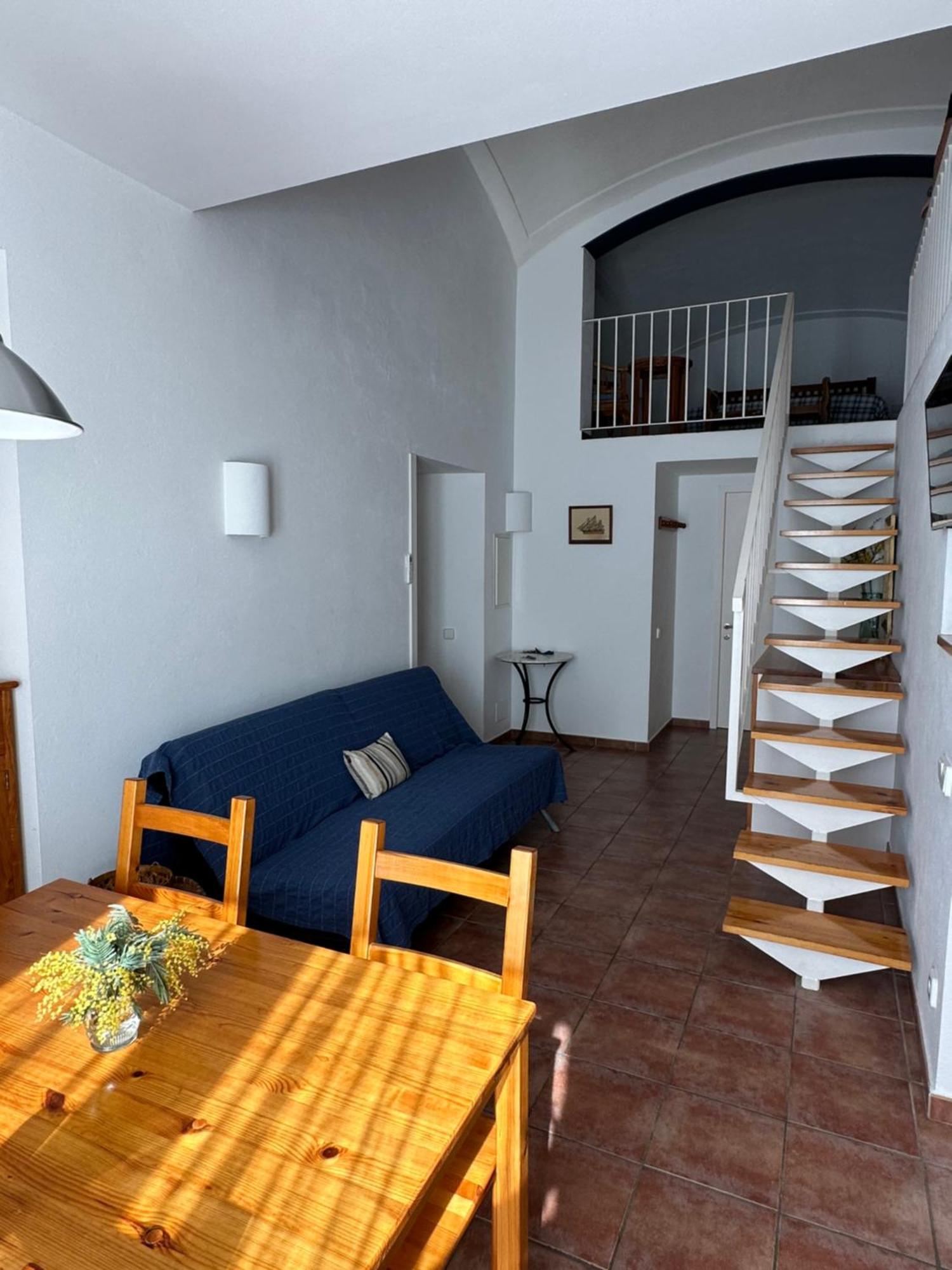 Apartament Riera Кадакес Екстериор снимка