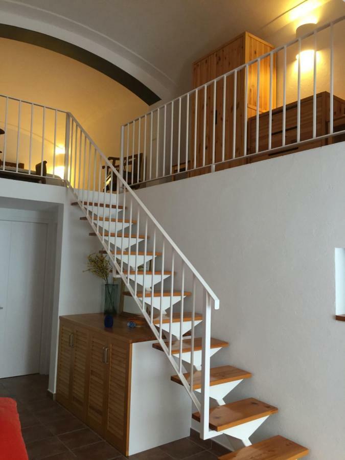 Apartament Riera Кадакес Екстериор снимка